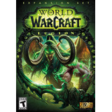 Pc Juego World Of Warcraft Legion Expansion