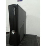 Microsoft Xbox 360 Slim 500gb  Color  Matte Black