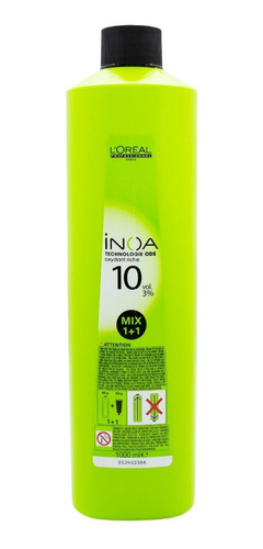 Inoa Oxidante A Elección (10 / 20 / 30 Volúmenes) Loreal