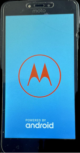 Motorola C 8 Gb  Negro Brillante 1 Gb Ram