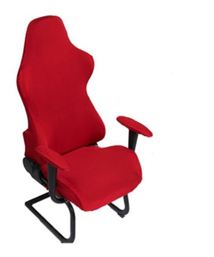 Capa Cadeira Gamer Suplex De Qualidade Para Vários Modelos