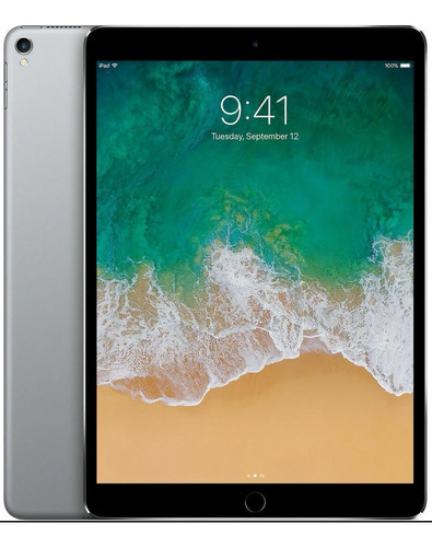 iPad Pro Tela 10.5  A1701 256gb Cinza Com Caixa Original