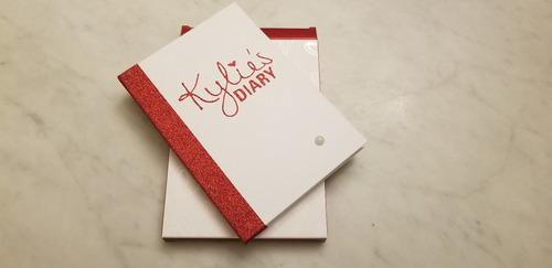 Kylie Jenner Kylie's Diary | Kyshadow + Blush Palette