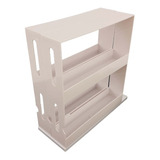 Porta Especieros Plastico Organizador Cocina