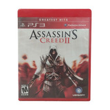 Assassins Creed Ii / Ps3 / *gmsvgspcs*