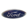 Insignia Emblema Escort Rojo De Ford Escort En Baul Nueva!!! Ford ESCORT