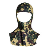 Balaclava Camuflada Airsoft Paintball Caça Pesca Moto