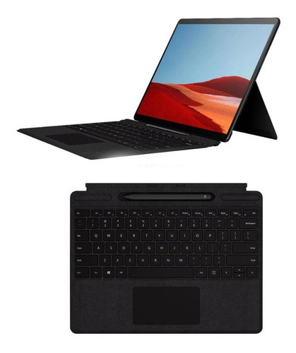 Microsoft 13 Surface Pro X 2-in-1  Teclado Lapiz 256gb 8gb