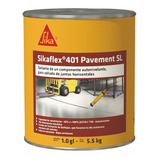 Sikaflex 401 Pavement Sl Sellante Autonivelante En Pisos 1gl