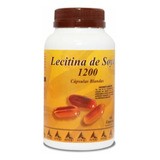 Lecitina 1200 X 100 Capsulas