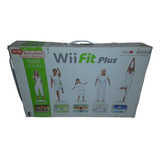 Wii Fit Original Nintendo Wii Balance Board + Disco En Caja