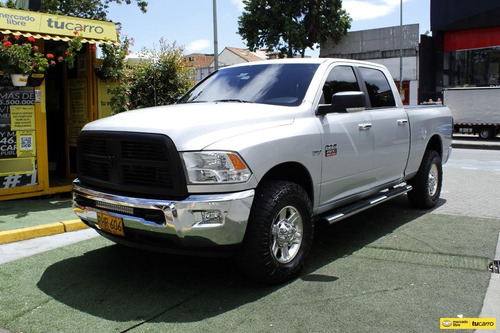 Dodge Ram 2500 Laramie Blindaje Plus