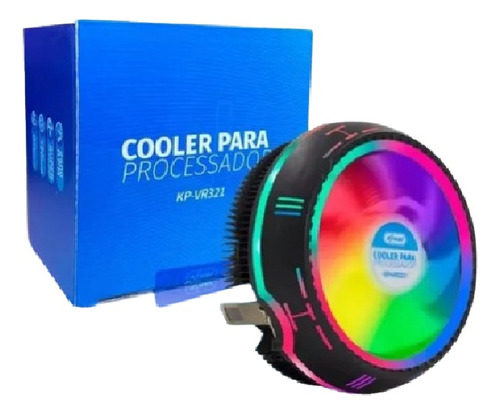 Cooler Para Processador Kp-vr321