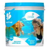 Cloro Granulado Light Blue 3x1 Para Piscina10kg