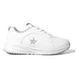 Zapatillas Footy Sch45 Blanco Niño