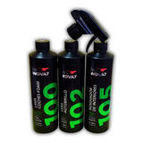 Wova7 Kit Limpieza Interior Full + Restauracion 500ml