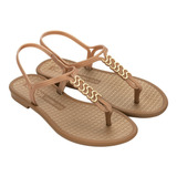 Sandalias Grendha Sabrina Mujer