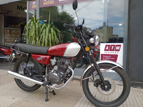 Motomel Victory 150 Año 2024 Con 133 Km Motovega