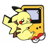Pin Pokemon: Pikachu Con Game Boy