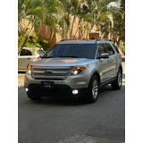 Ford Explorer 2014 3.5 Limited