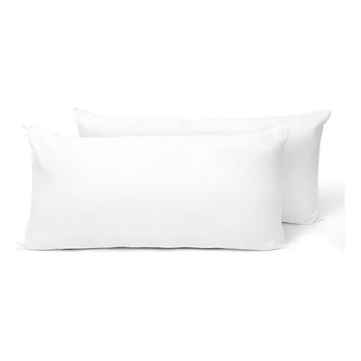 Almohadas 2 Pack King Size Microfibra Media Blancos Azteca. | MercadoLibre