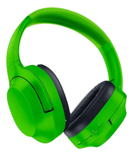 Audifonos Gamer Razer Opus X Green 40mm