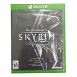 The Elder Scrolls V: Skyrim Juego Xbox One / Series S/x