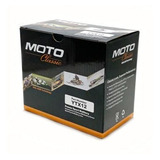 Moto Classic Ytx12 12v 12ah Sellado Batería De Motocicleta 2