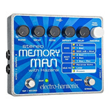 Pedal Electro Harmonix Memory Man With Hazarai Delay Echo