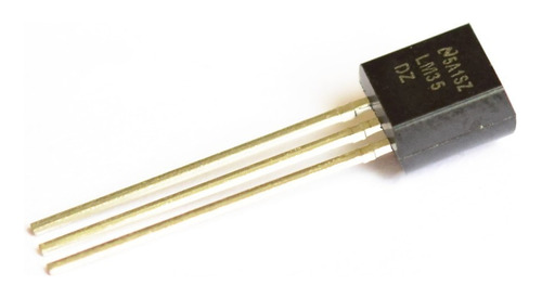 Kit X3und Sensores Lm35dz Para Medir Temperatura Electrónica