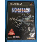 Biohazard Outbreak Ps2 Japonés