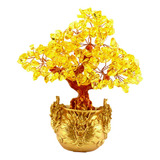 Feng Shui - Árbol De Dinero De Cristal For Oficina, Sala De