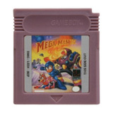 Mega Man Iv, Game Boy, Cartucho