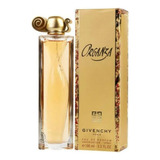 Perfume Givenchy Organza 100ml Edp Spray 100 ml Para  Mujer