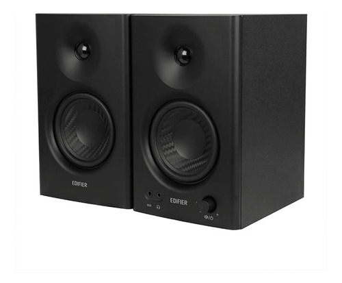 Monitor De Áudio Mr4 Edifier 42w Rms