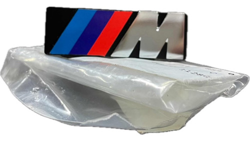 Insignia Legítima Parrilla Bmw M Tech E30 E28 E34 E24 E21