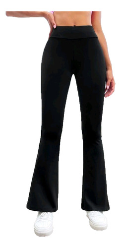 Calza Oxford Mujer Leggings Lycra Calce Perfecto Dama