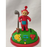 Po Alcancia Teletubbies Trendmasters