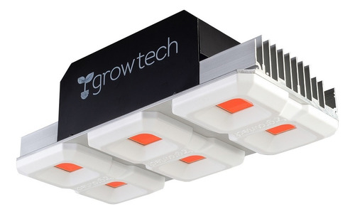 Panel Led Growtech Cultivo Indoor Cob 300w Full Spectrum