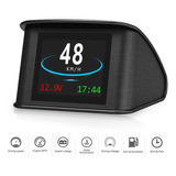 Display P10 Car Hud Obd2 Display Computador De Bordo