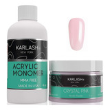 Karlash Professional Polimero Kit Acrilico Polvo