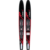 Par De Skis Acuaticos Connelly Voyage Premium 64p Y 68p