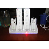 Control Wii Mote Nintendo Wii Original Blanco Pack