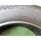 Llanta 215 65 17 Hankook Limpia Ventus S1 Evo2 Sv Mfi187