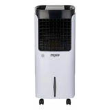 Cooler Enfriador Evaporativo Portátil F1400p-cr Frikko Color Blanco