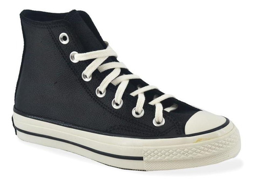 Zapatilla Converse Unisex Chuck 70 Hi Negro