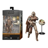 Figura Star Wars The Black Series The Mandalorian & Grogu