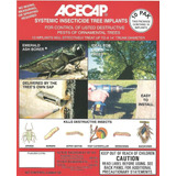 Medicap Acecap Ac1210 insecticida Sistémico Árbol De Los Imp