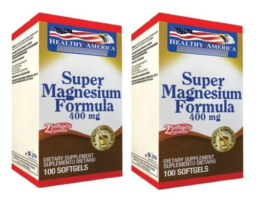 Super Magnesio Healthy X2 - Unidad a $1190