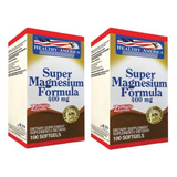 Super Magnesio Healthy X2 - Unidad a $1190